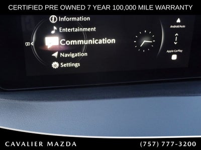 2026 Mazda Mazda3 2.5 S Preferred