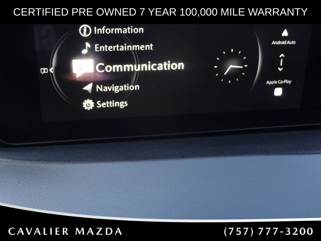 2026 Mazda Mazda3 2.5 S Preferred