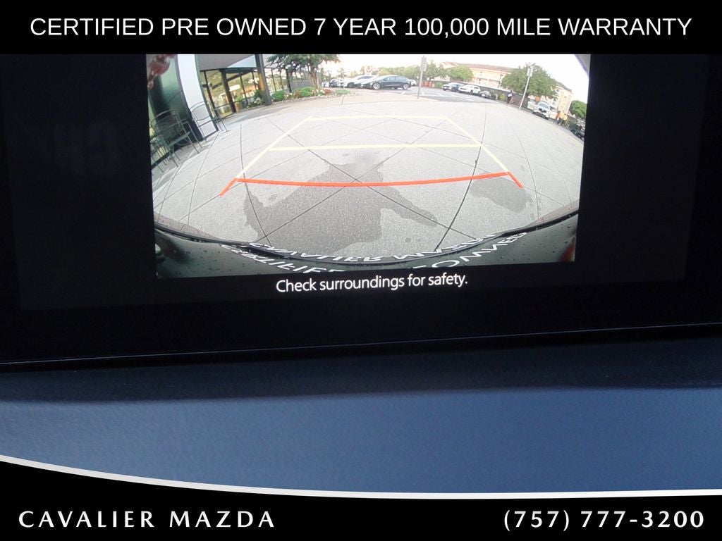 2026 Mazda Mazda3 2.5 S Preferred