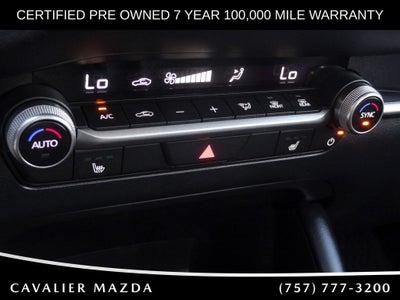 2026 Mazda Mazda3 2.5 S Preferred