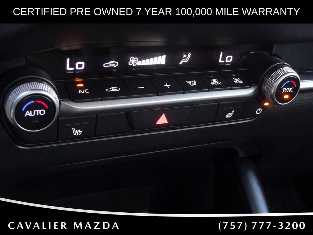 2026 Mazda Mazda3 2.5 S Preferred