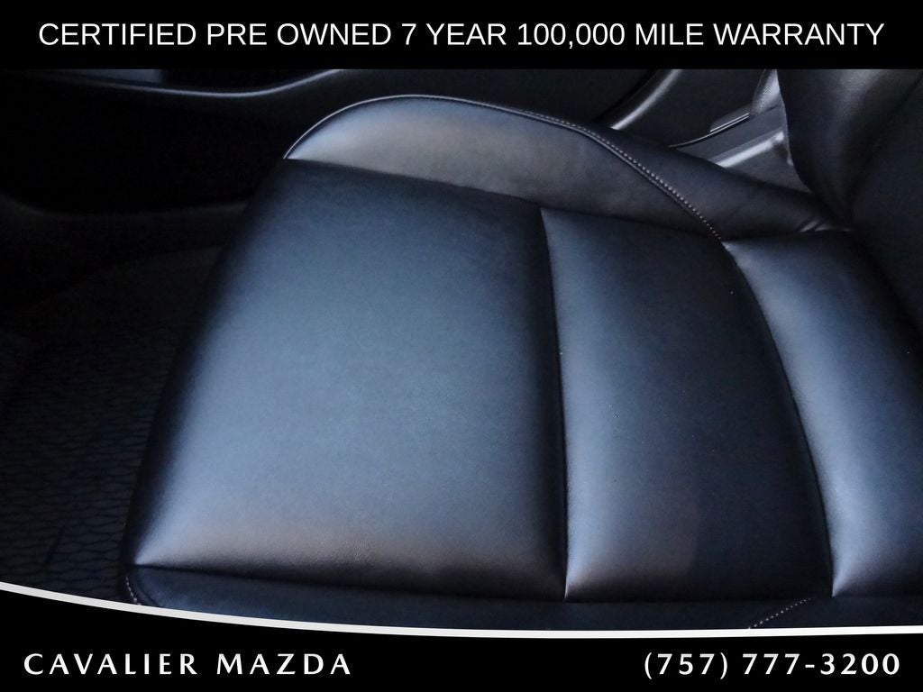 2026 Mazda Mazda3 2.5 S Preferred
