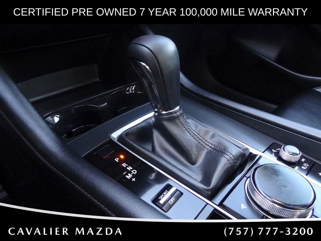 2026 Mazda Mazda3 2.5 S Preferred