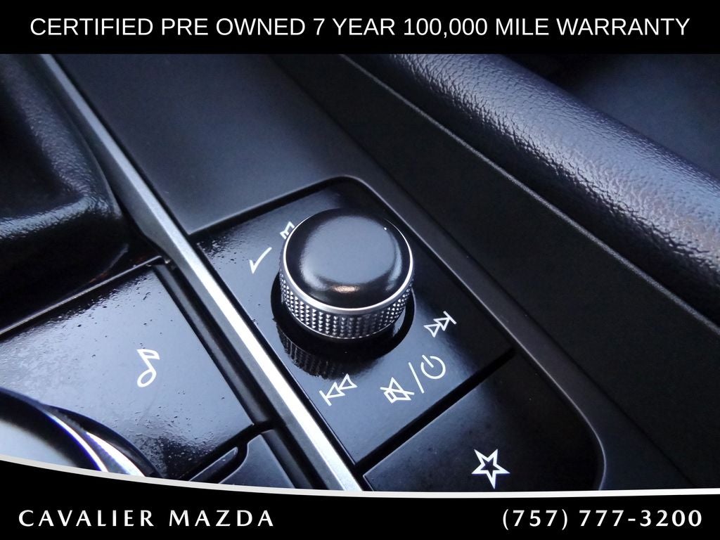 2026 Mazda Mazda3 2.5 S Preferred