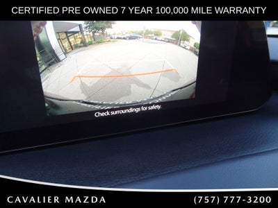 2026 Mazda Mazda3 2.5 S Preferred