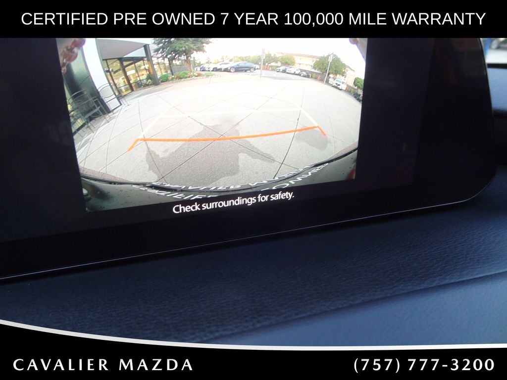 2026 Mazda Mazda3 2.5 S Preferred