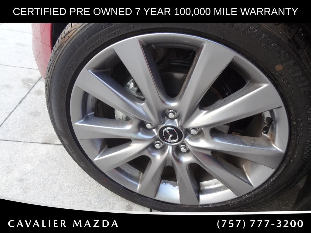2026 Mazda Mazda3 2.5 S Preferred
