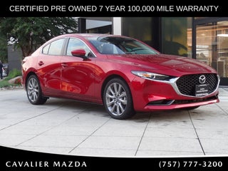 2026 Mazda Mazda3 2.5 S Preferred