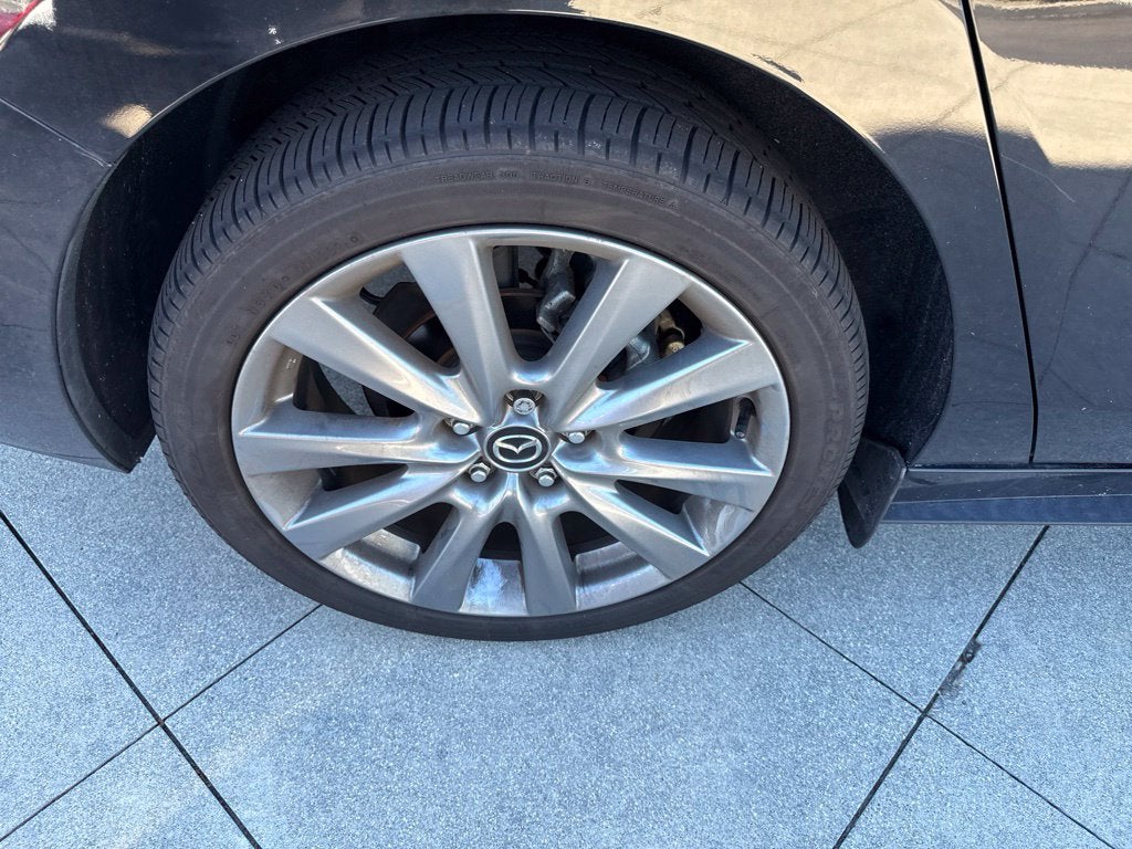 2025 Mazda Mazda3 2.5 S Preferred Package
