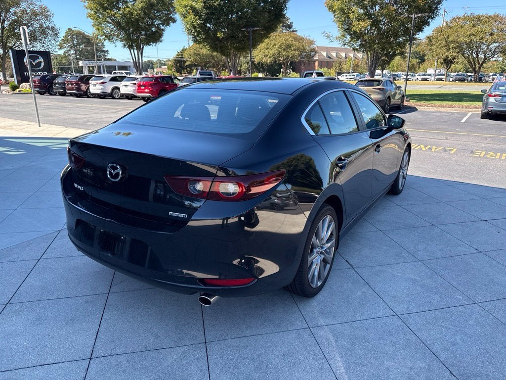 2025 Mazda Mazda3 2.5 S Preferred Package