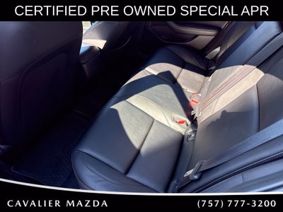 2026 Mazda Mazda3 2.5 S Select Sport