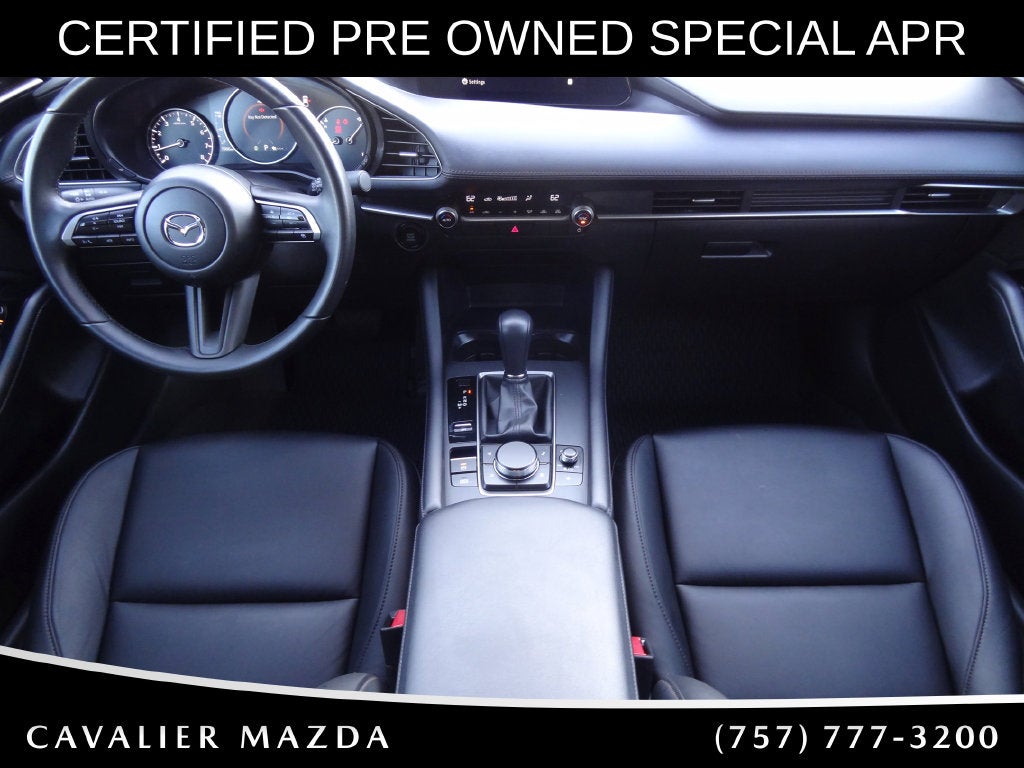 2026 Mazda Mazda3 2.5 S Select Sport