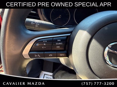 2026 Mazda Mazda3 2.5 S Select Sport
