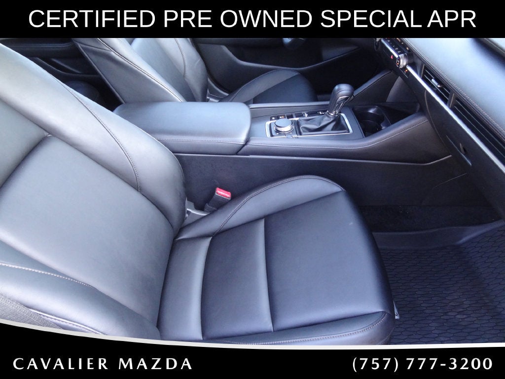 2026 Mazda Mazda3 2.5 S Select Sport