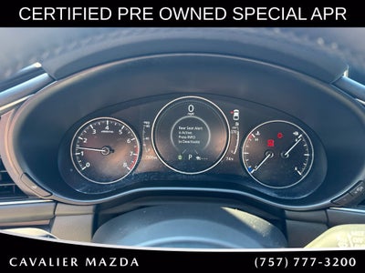 2026 Mazda Mazda3 2.5 S Select Sport