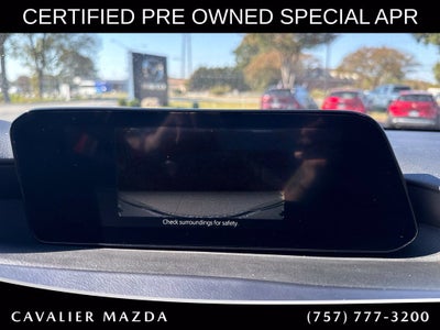 2026 Mazda Mazda3 2.5 S Select Sport