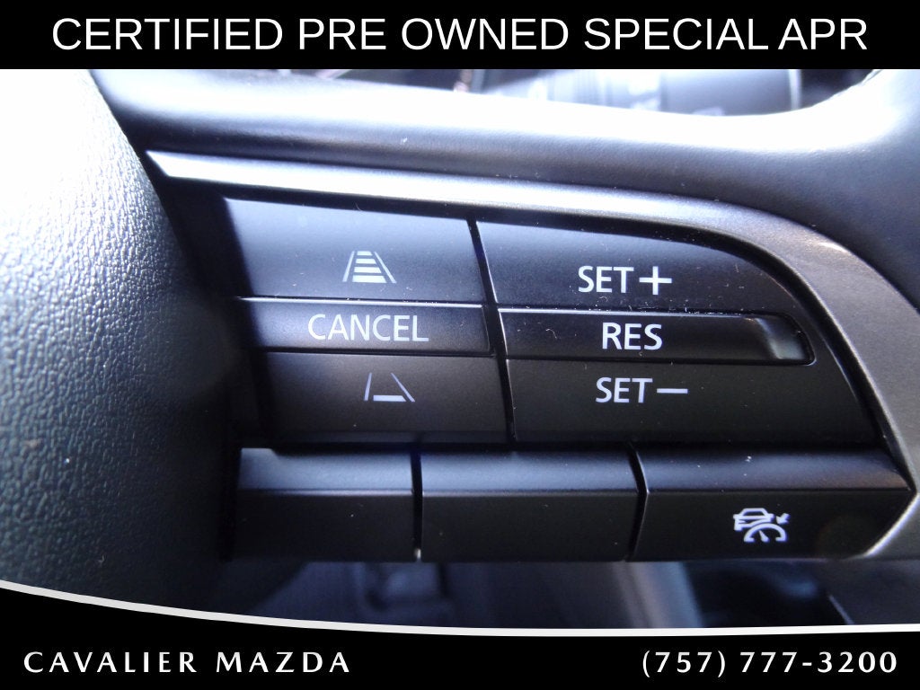 2026 Mazda Mazda3 2.5 S Select Sport