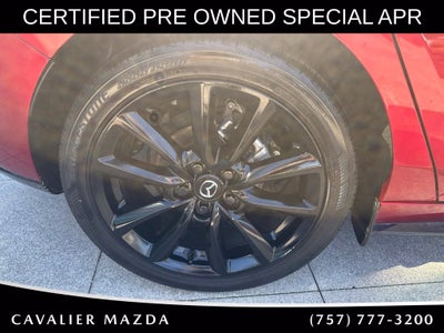 2026 Mazda Mazda3 2.5 S Select Sport