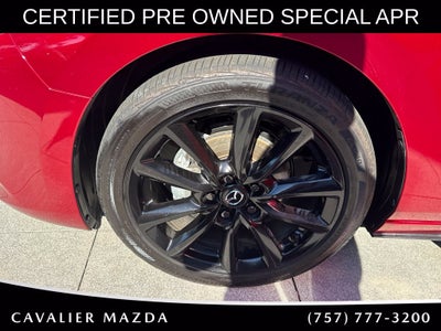 2026 Mazda Mazda3 2.5 S Select Sport