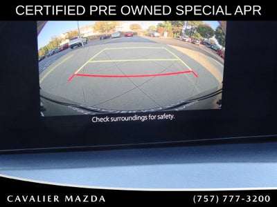 2026 Mazda Mazda3 2.5 S Select Sport