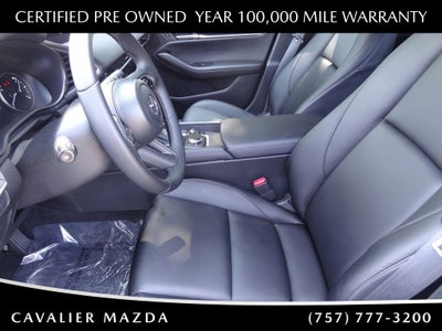 2026 Mazda Mazda3 2.5 S Select Sport