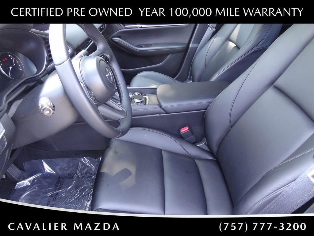 2026 Mazda Mazda3 2.5 S Select Sport