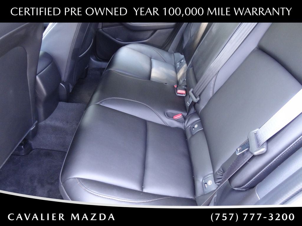 2026 Mazda Mazda3 2.5 S Select Sport