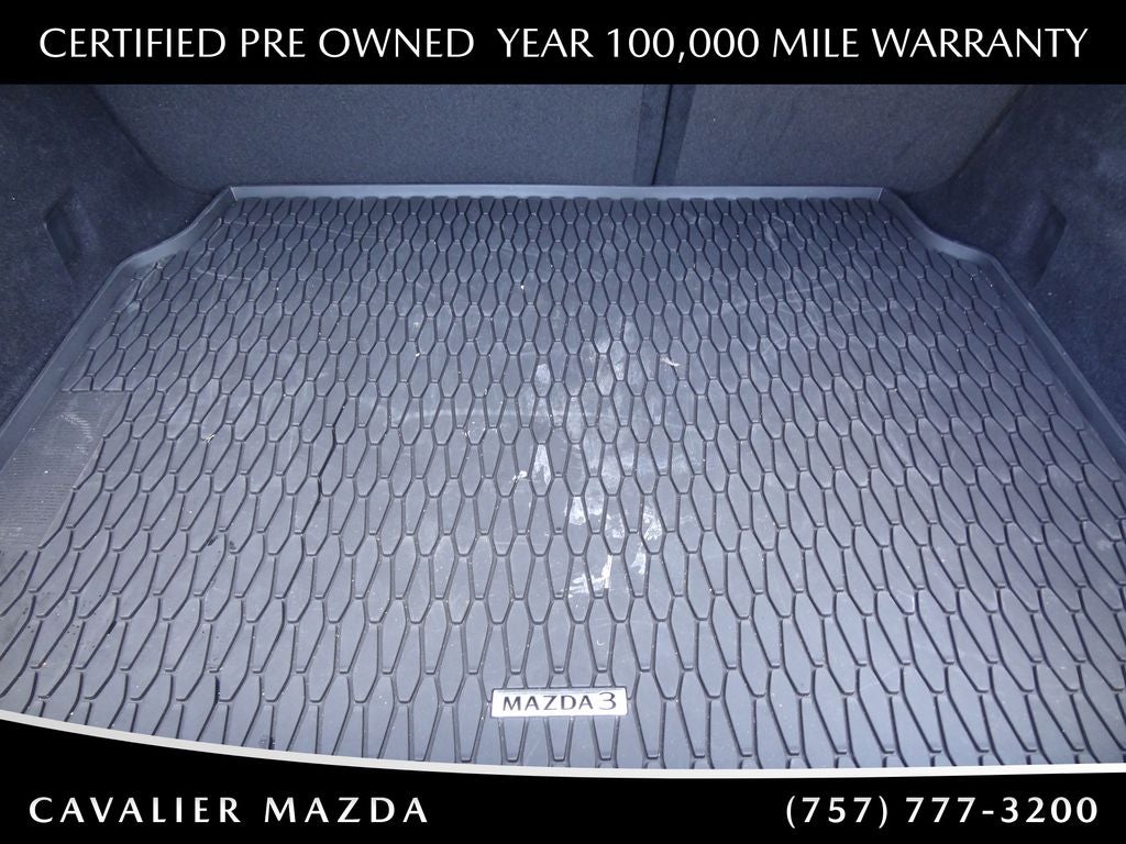 2026 Mazda Mazda3 2.5 S Select Sport