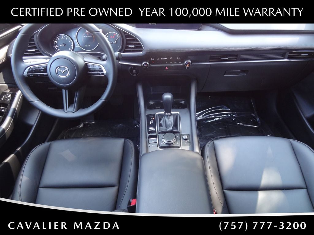 2026 Mazda Mazda3 2.5 S Select Sport