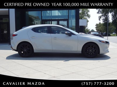 2026 Mazda Mazda3 2.5 S Select Sport