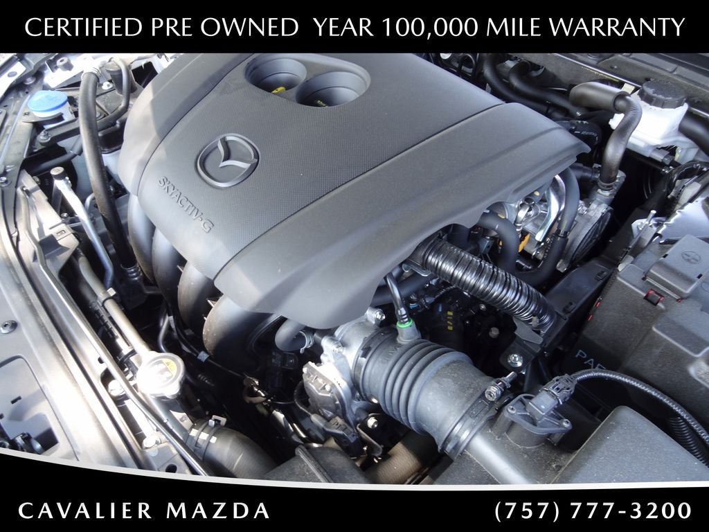 2026 Mazda Mazda3 2.5 S Select Sport