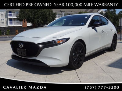 2026 Mazda Mazda3 2.5 S Select Sport