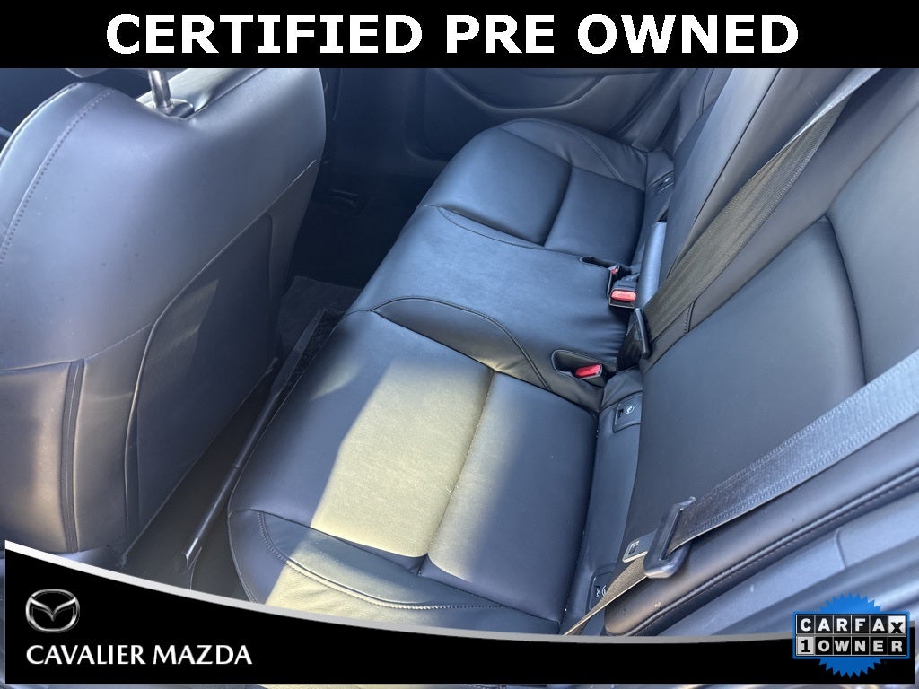 2025 Mazda Mazda3 2.5 S Select Sport