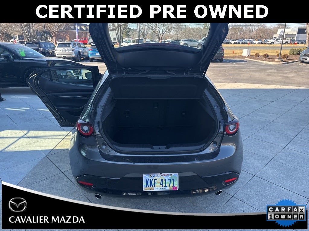 2025 Mazda Mazda3 2.5 S Select Sport