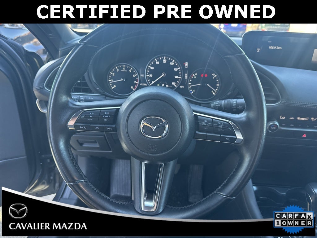 2025 Mazda Mazda3 2.5 S Select Sport