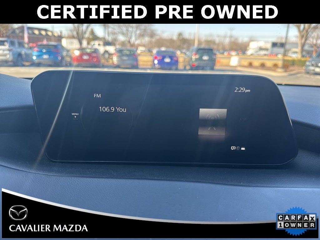 2025 Mazda Mazda3 2.5 S Select Sport