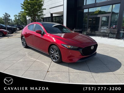 2020 Mazda Mazda3 Base