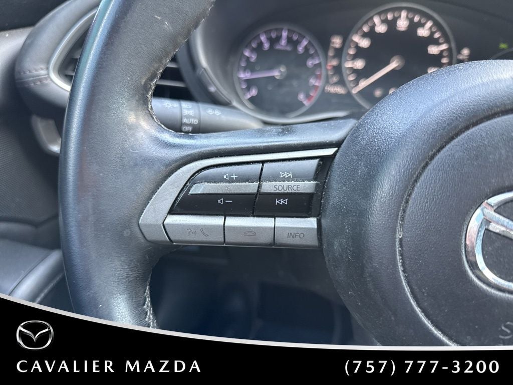 2020 Mazda Mazda3 Base