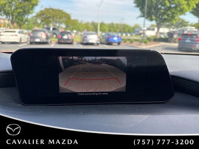 2020 Mazda Mazda3 Base