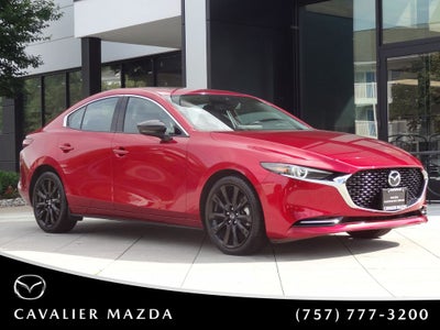 2021 Mazda Mazda3 2.5 Turbo