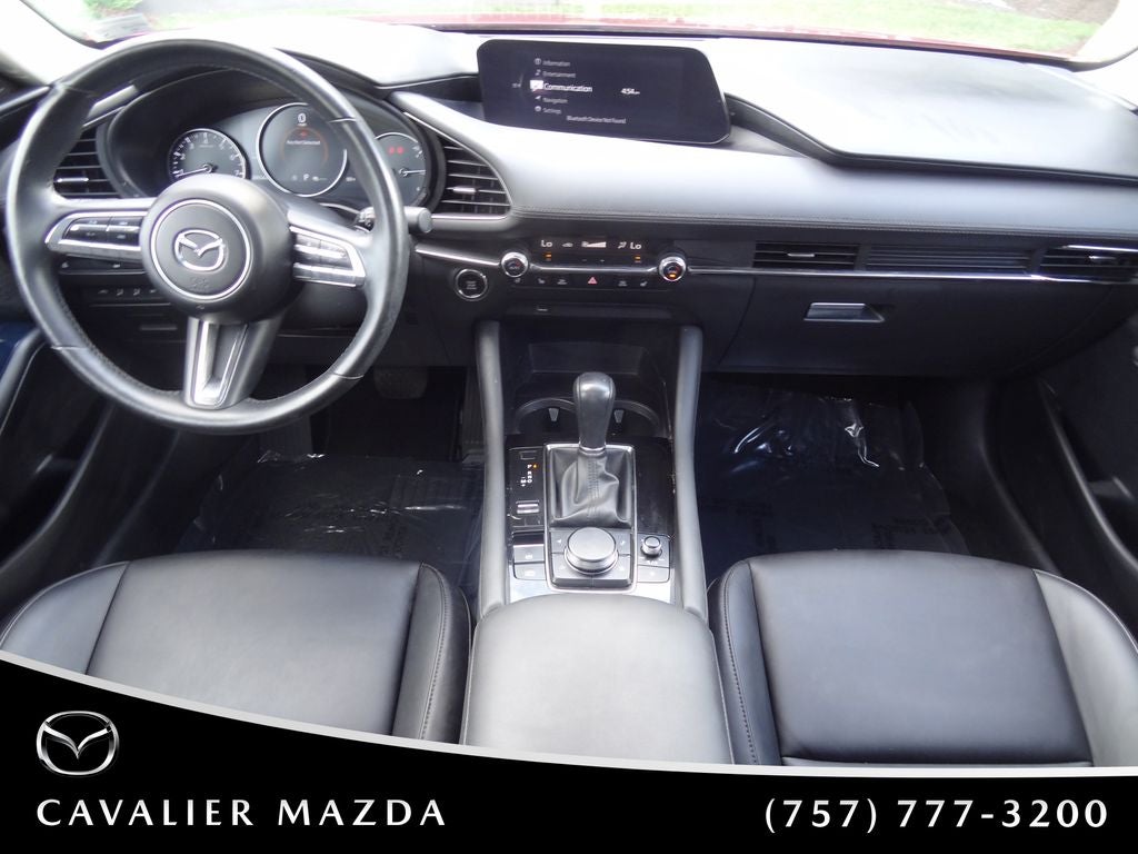 2021 Mazda Mazda3 2.5 Turbo