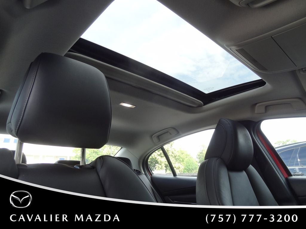 2021 Mazda Mazda3 2.5 Turbo