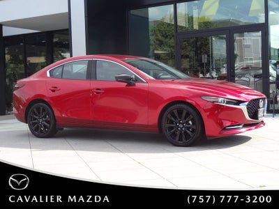 2021 Mazda Mazda3 2.5 Turbo