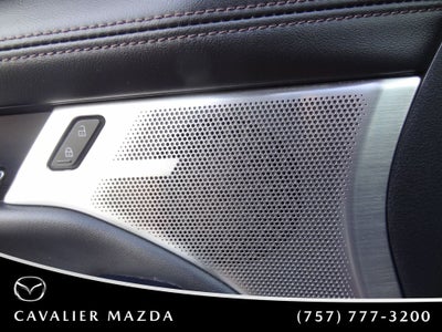 2021 Mazda Mazda3 2.5 Turbo