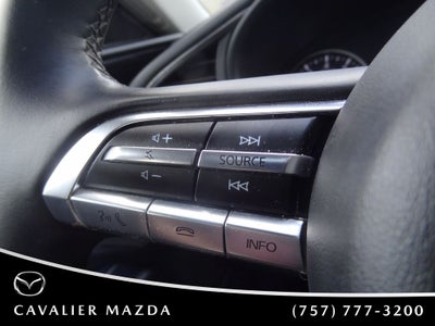 2021 Mazda Mazda3 2.5 Turbo