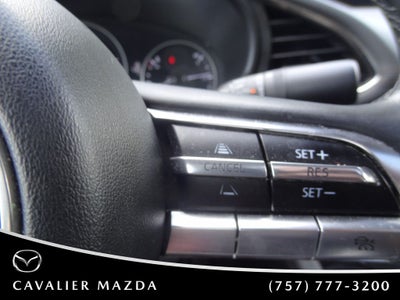 2021 Mazda Mazda3 2.5 Turbo