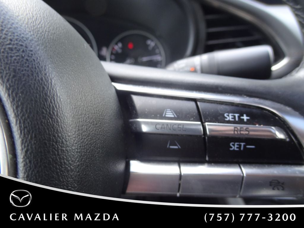 2021 Mazda Mazda3 2.5 Turbo