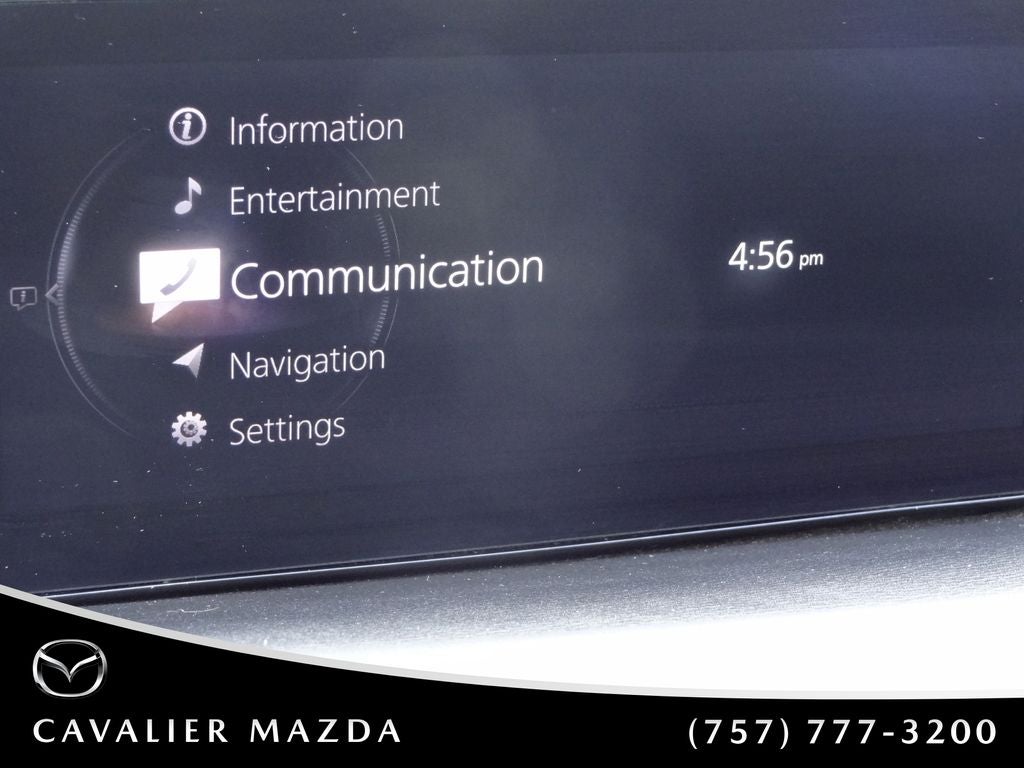 2021 Mazda Mazda3 2.5 Turbo