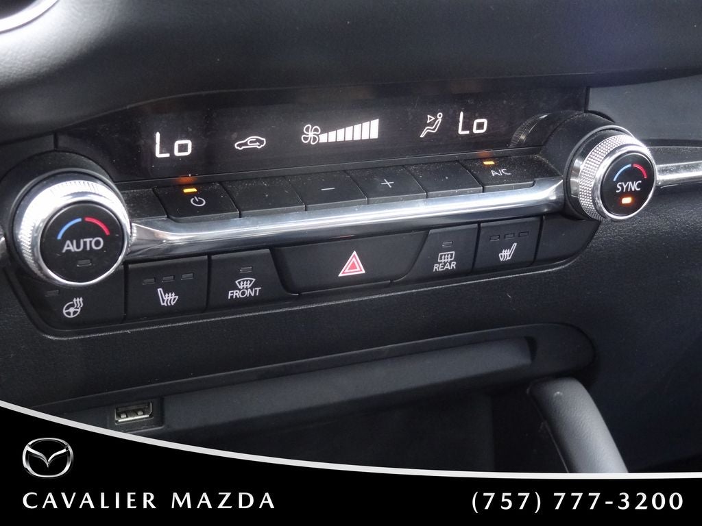 2021 Mazda Mazda3 2.5 Turbo