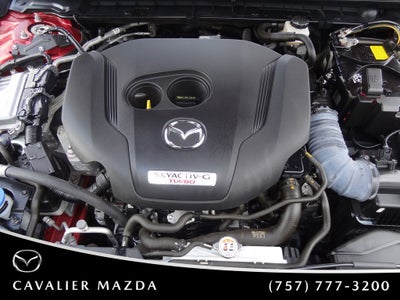 2021 Mazda Mazda3 2.5 Turbo